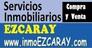 Immobilien Servicios de COMPRA y VENTA en Ezcaray