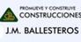 Immobles Construcciones Jm Ballesteros