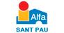 Properties ALFA SANT PAU