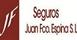 Properties Seguros e Inmobiliaría Juan Fco Espina