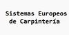 Properties SISTEMAS EUROPEOS DE CARPINTERIA 