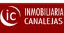 Properties INMOBILIARIA CANALEJAS