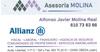 Immobles ASESORIA MOLINA