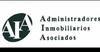 Inmuebles ADMINISTRADORES INMOBILIARIOS ASOCIADOS SL