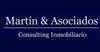 Inmuebles MARTÍN & ASOCIADOS CONSULTING INMOBILIARIO