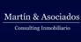 Properties MARTÍN & ASOCIADOS CONSULTING INMOBILIARIO