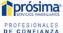 Immobles Inmobiliaria Prósima 