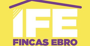 FINCAS EBRO ZARAGOZA