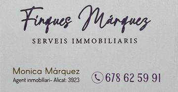 FINQUES MARQUEZ