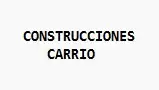 CONSTRUCCIONES CARRIO