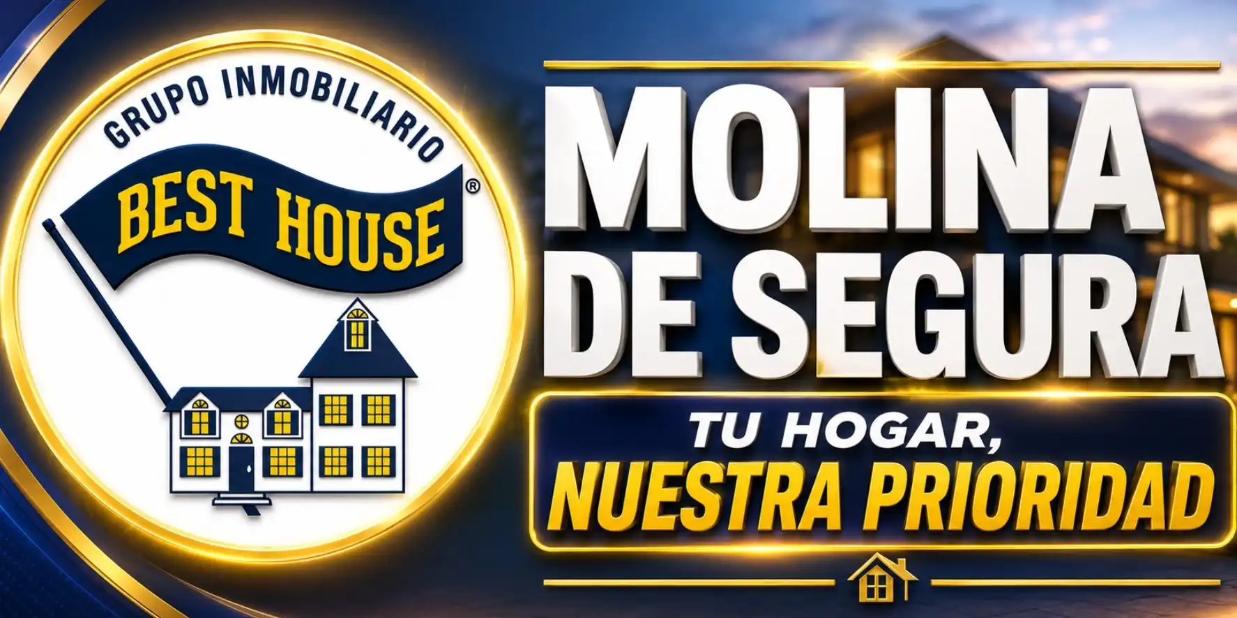 GRUPO INMOBILIARIO Y FINANCIERO BEST HOUSE MOLINA DE SEGURA