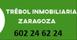 Immobles TRÉBOL INMOBILIARIA ZARAGOZA