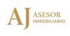 Inmuebles AJ Asesor inmobiliario