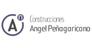 CONSTRUCCIONES ANGEL PEÑAGARICANO