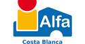 Alfa Costa Blanca