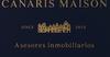 Properties CANARIS MAISON