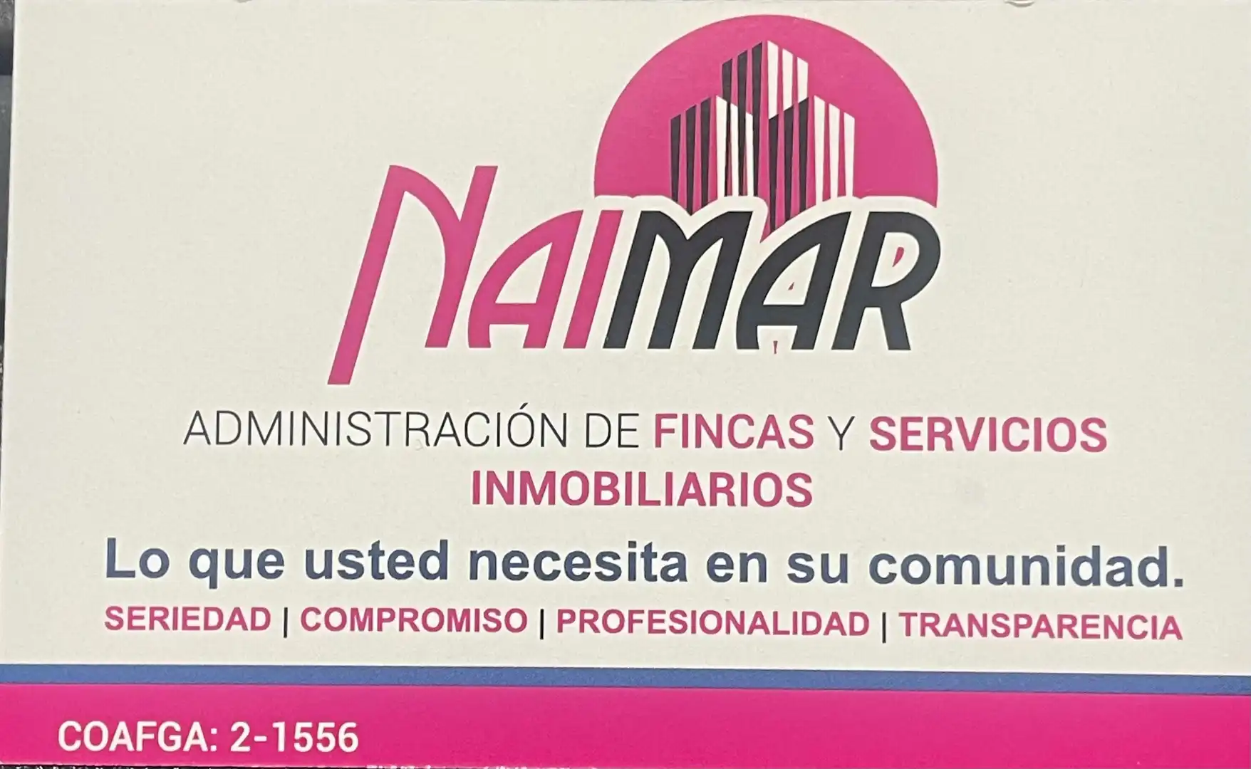 FINCAS NAIMAR