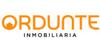 Inmuebles ORDUNTE INMOBILIARIA