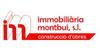 Immobles IMMOBILIARIA MONTBUI