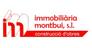 IMMOBILIARIA MONTBUI