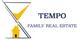 Immobles Tempo Family Real Estate