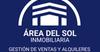 Properties AREA DEL SOL INMOBILIARIA