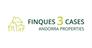 Immobles Finques 3 Cases