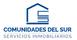 Immobles COMUNIDADES DEL SUR