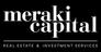 Immobles MERAKI CAPITAL