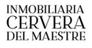 Properties INMOBILIARIA CERVERA DEL MAESTRE