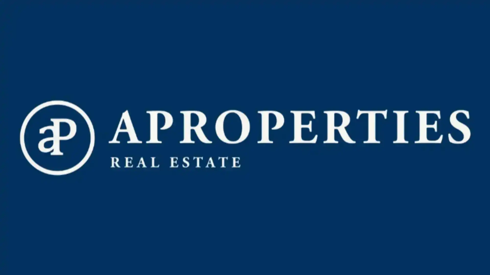 aProperties Real Estate Barcelona