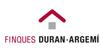 Properties FINQUES DURAN ARGEMI