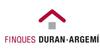Inmuebles FINQUES DURAN ARGEMI