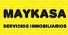 Immobles MAYKASA SERVICIOS INMOBILIARIOS
