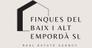 Properties FINQUES DEL BAIX I ALT EMPORDÀ