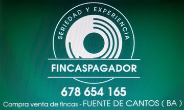 Fincas Pagador