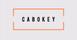Properties Cabokey