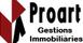 Immobles PROART GESTIONS IMMOBILIÀRIES, SL