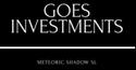 GOES INVESTEMENTS