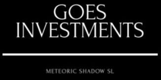 GOES INVESTEMENTS
