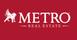 Immobles METRO REAL ESTATE