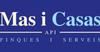 Properties MAS I CASAS FINQUES I SERVEIS,S.L