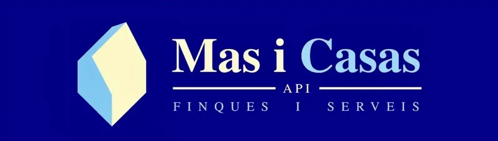 MAS I CASAS FINQUES I SERVEIS,S.L.U