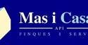 Immobilien MAS I CASAS FINQUES I SERVEIS,S.L.U