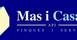 Inmuebles MAS I CASAS FINQUES I SERVEIS,S.L.U