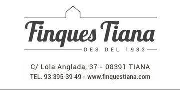 FINQUES TIANA