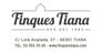 FINQUES TIANA