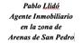 Immobles Pablo Agente Inmobiliario Zona Arenas de San Pedro