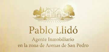 Pablo Llidó - Agente inmobiliario en la zona de Arenas de San Pedro