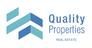 QUALITY PROPERTIES